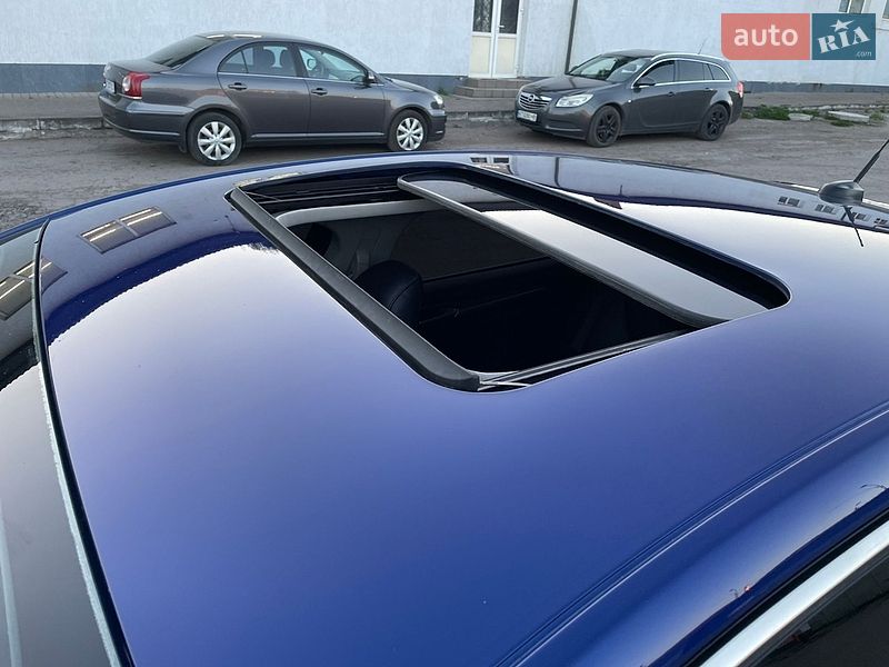 Седан Ford Fusion 2012 в Коломиї