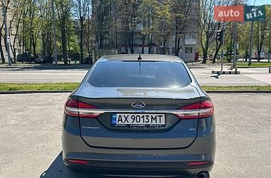 Седан Ford Fusion 2018 в Харкові
