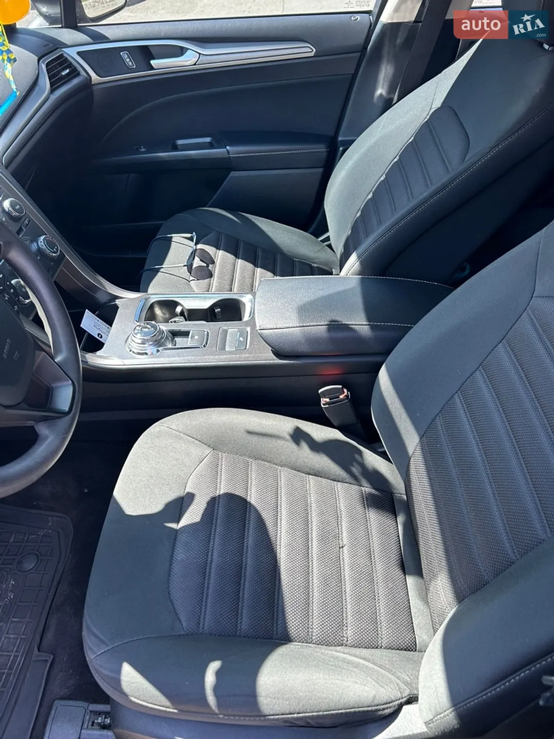 2018 Ford Fusion - мініатюра 11
