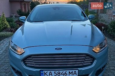 Седан Ford Fusion 2013 в Снятине