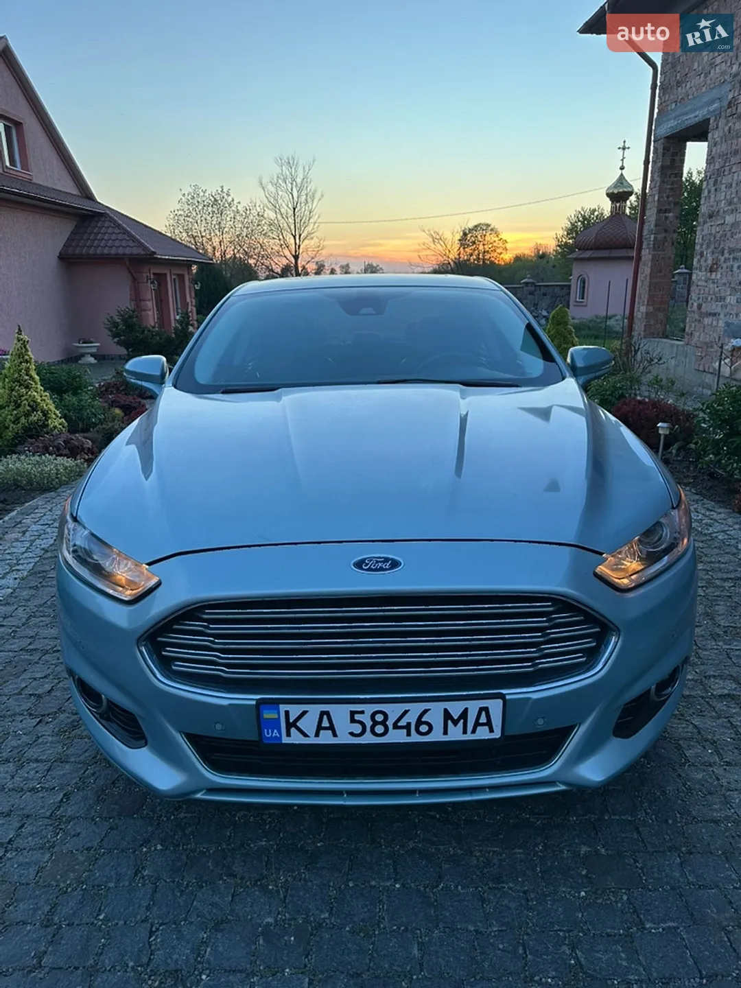 2013 Ford Fusion - мініатюра 7