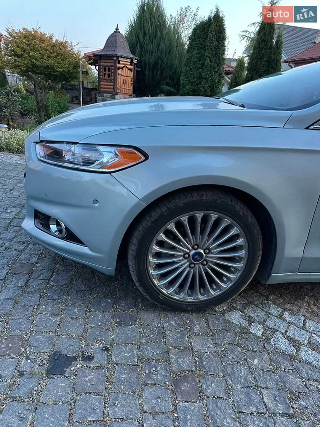 2013 Ford Fusion - мініатюра 9