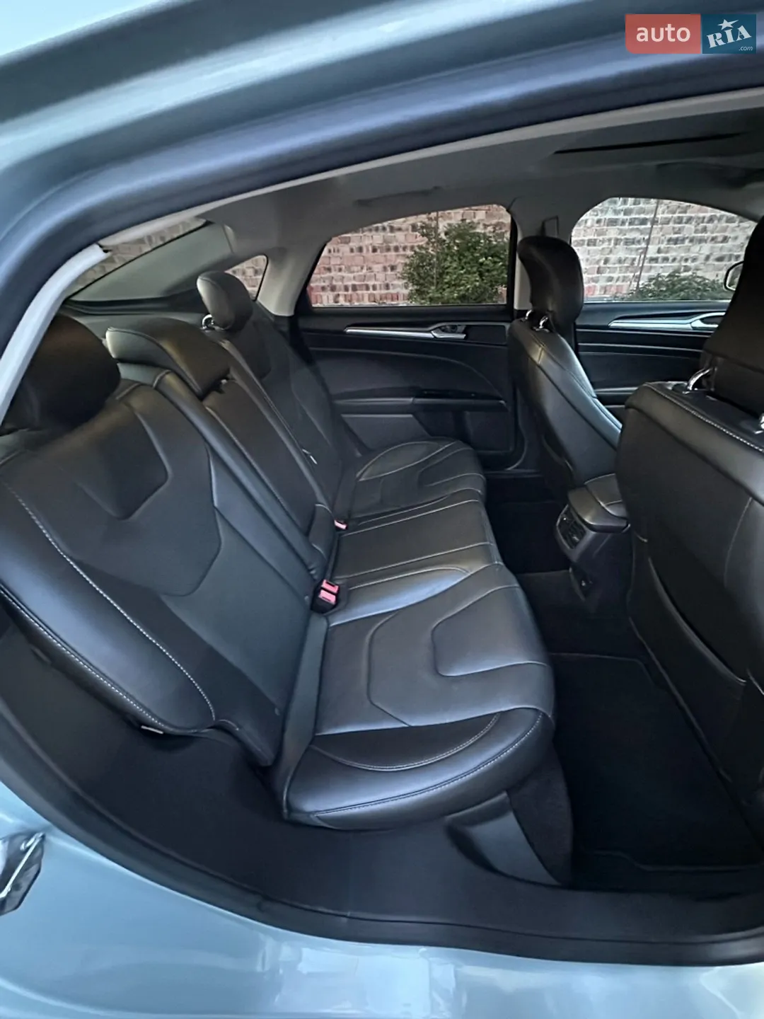 2013 Ford Fusion - мініатюра 16