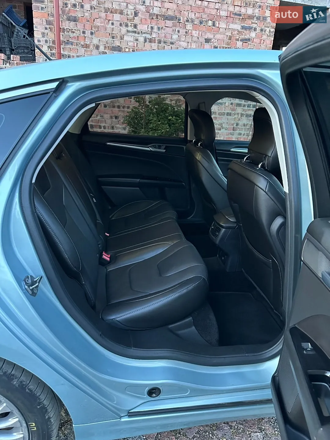 2013 Ford Fusion - мініатюра 18