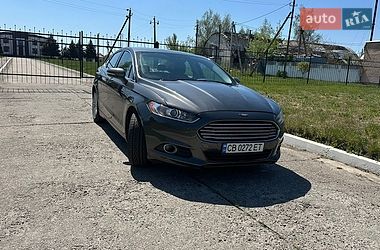 Седан Ford Fusion 2016 в Чернигове