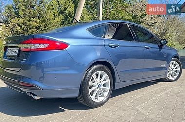 Седан Ford Fusion 2018 в Хмельницком