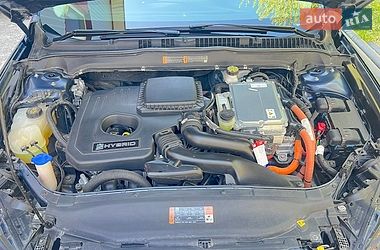 Седан Ford Fusion 2018 в Хмельницком
