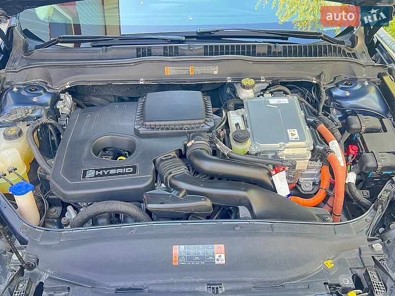 Седан Ford Fusion 2018 в Хмельницком