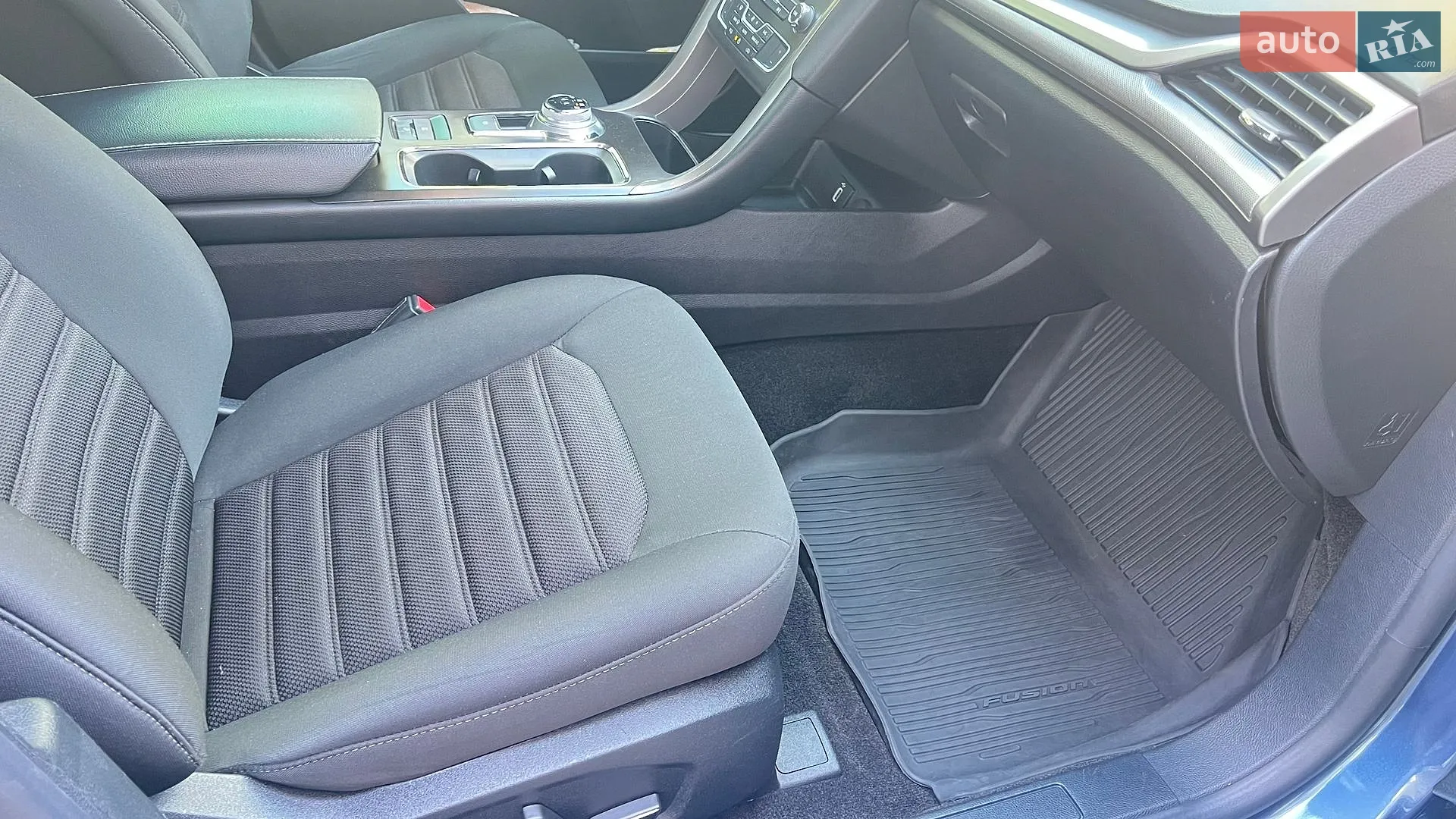 2018 Ford Fusion - мініатюра 14