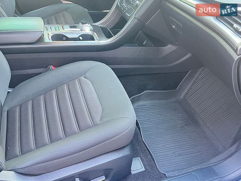 Седан Ford Fusion 2018 в Хмельницком
