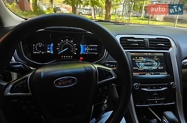 Седан Ford Fusion 2013 в Полтаве