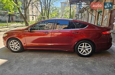 Седан Ford Fusion 2013 в Полтаве