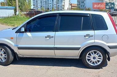 Хэтчбек Ford Fusion 2008 в Николаеве