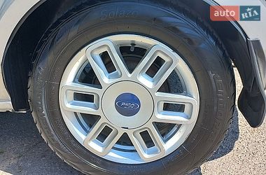 Хэтчбек Ford Fusion 2008 в Николаеве