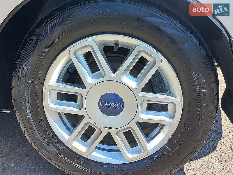 Хэтчбек Ford Fusion 2008 в Николаеве