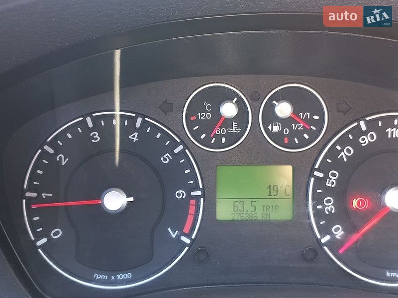 Хэтчбек Ford Fusion 2008 в Николаеве