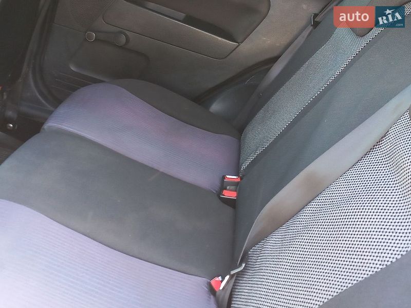 Хэтчбек Ford Fusion 2008 в Николаеве