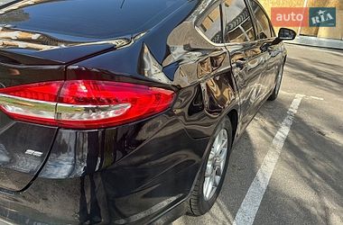 Седан Ford Fusion 2017 в Киеве