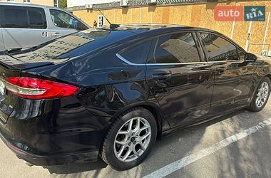Седан Ford Fusion 2017 в Киеве