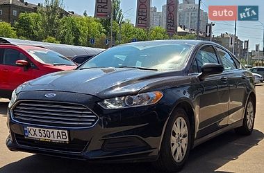 Седан Ford Fusion 2014 в Києві