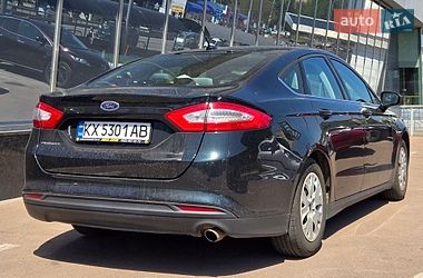 Седан Ford Fusion 2014 в Києві