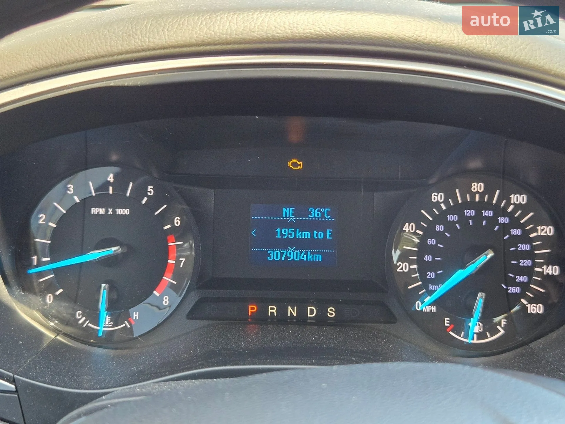 2014 Ford Fusion - мініатюра 24