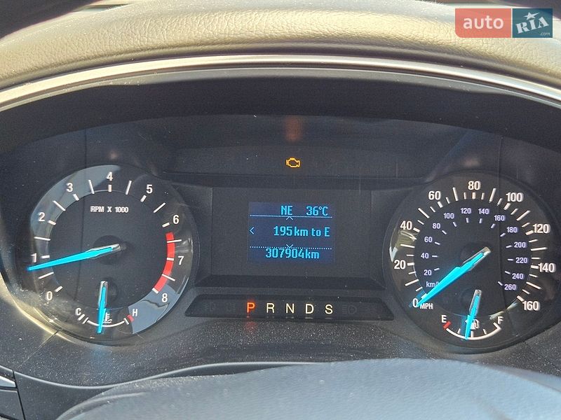 Седан Ford Fusion 2014 в Києві