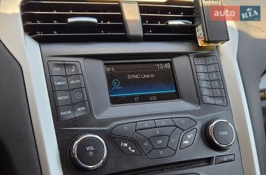 Седан Ford Fusion 2014 в Києві