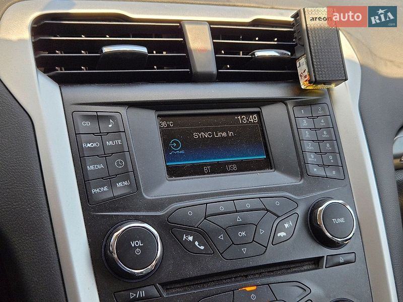 Седан Ford Fusion 2014 в Києві