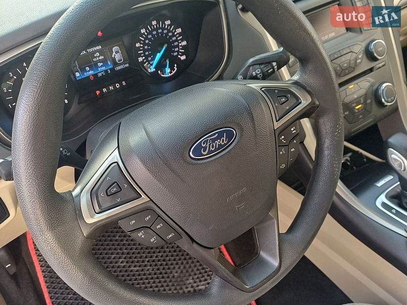 Седан Ford Fusion 2014 в Днепре