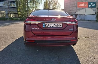 Седан Ford Fusion 2017 в Белой Церкви