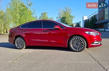 Седан Ford Fusion 2017 в Белой Церкви