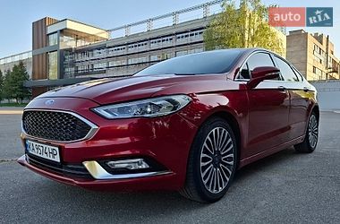 Седан Ford Fusion 2017 в Белой Церкви
