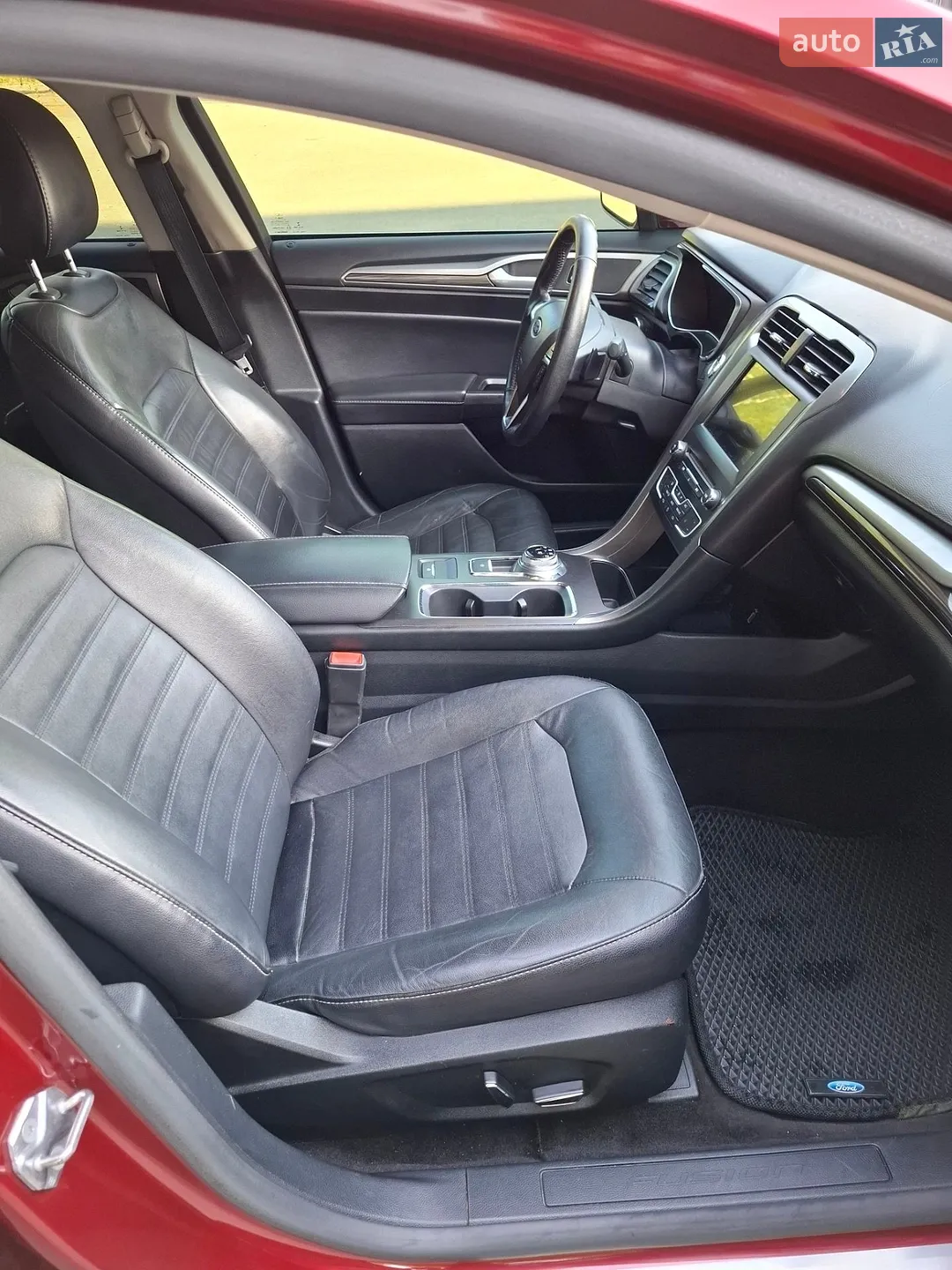 2017 Ford Fusion - мініатюра 21