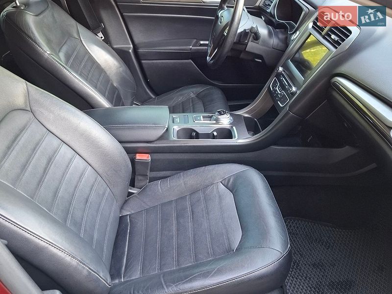 Седан Ford Fusion 2017 в Белой Церкви