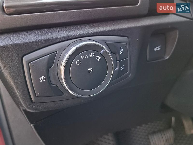 Седан Ford Fusion 2017 в Белой Церкви
