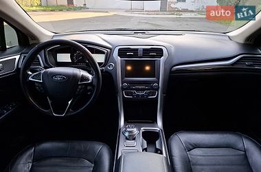 Седан Ford Fusion 2017 в Белой Церкви