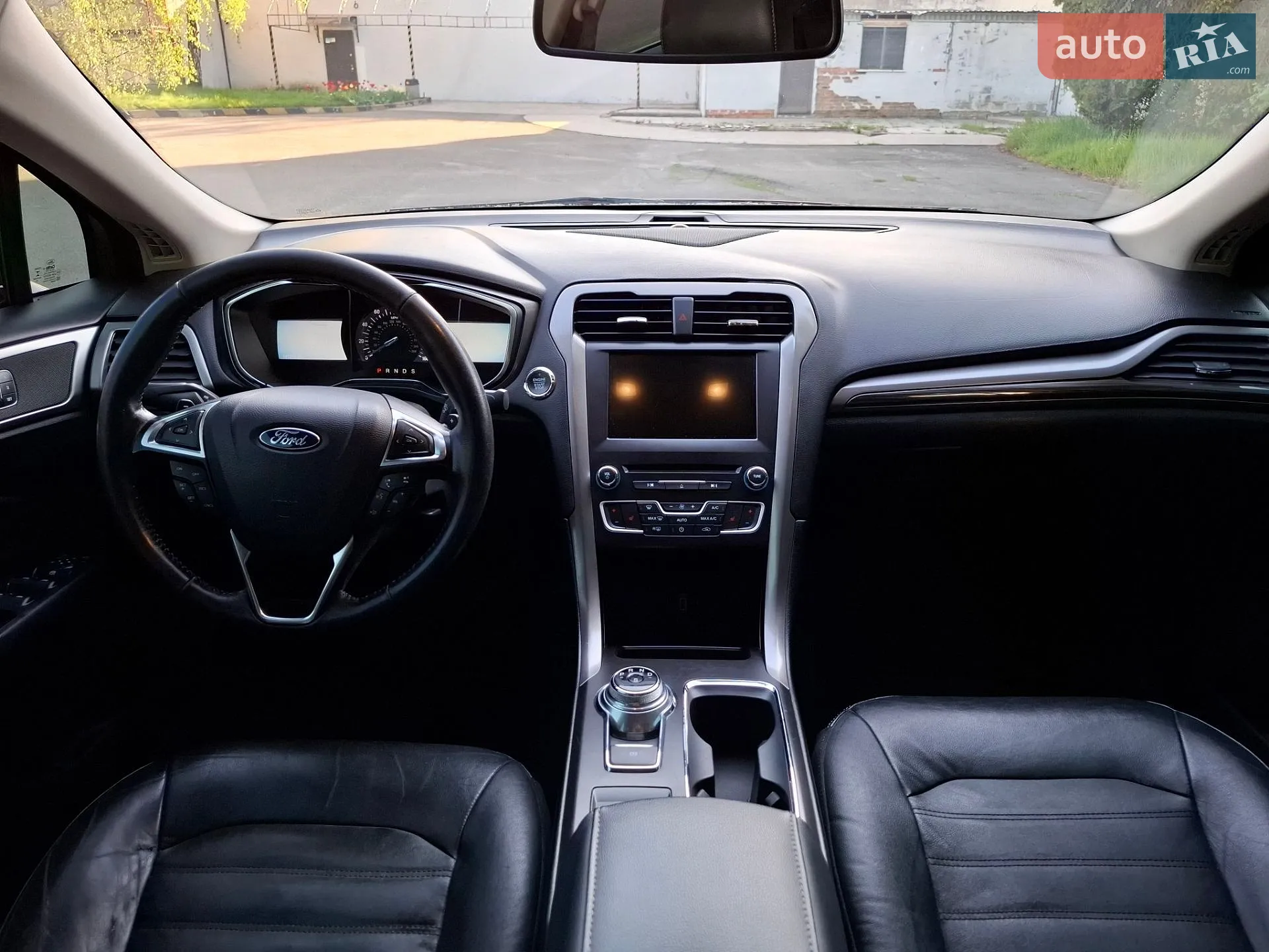 2017 Ford Fusion - мініатюра 32