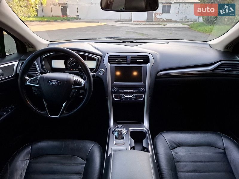 Седан Ford Fusion 2017 в Белой Церкви