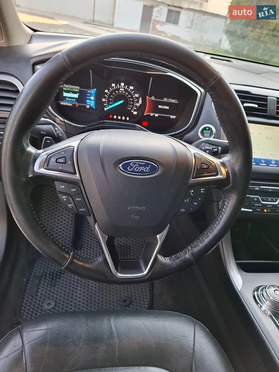 2017 Ford Fusion - мініатюра 42