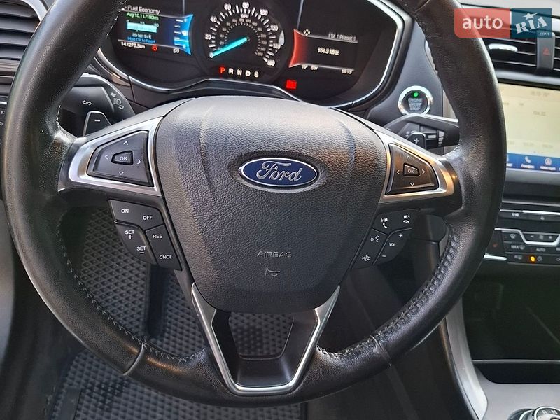 Седан Ford Fusion 2017 в Белой Церкви