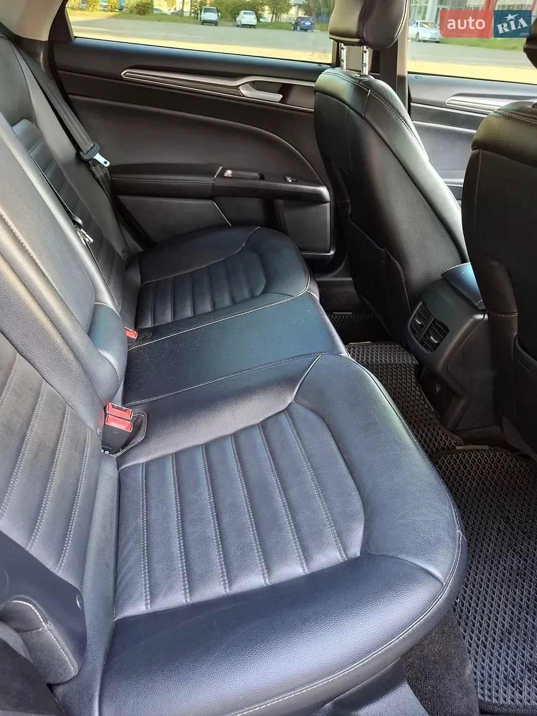 2017 Ford Fusion - мініатюра 46