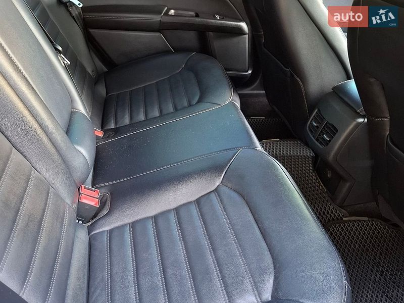 Седан Ford Fusion 2017 в Белой Церкви