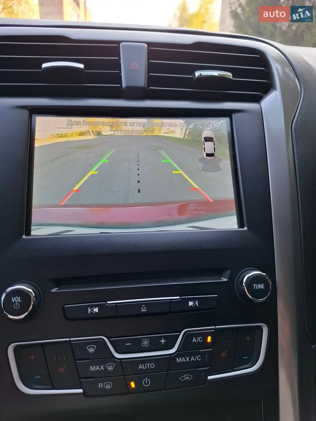 2017 Ford Fusion - мініатюра 50