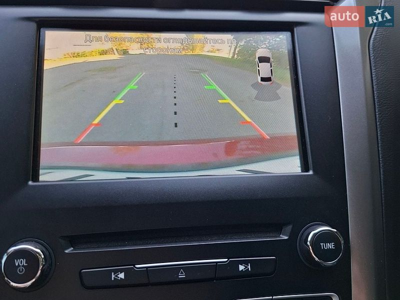 Седан Ford Fusion 2017 в Белой Церкви