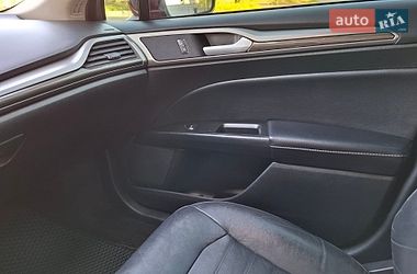Седан Ford Fusion 2017 в Белой Церкви