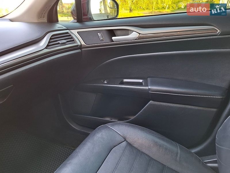 Седан Ford Fusion 2017 в Белой Церкви