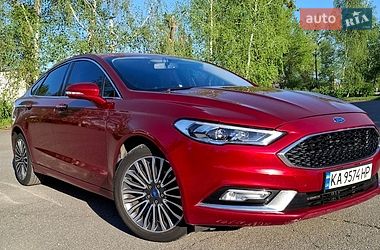 Седан Ford Fusion 2017 в Белой Церкви