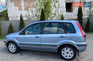 Хэтчбек Ford Fusion 2008 в Ровно