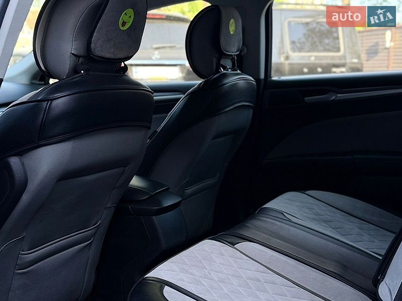 Седан Ford Fusion 2013 в Одессе